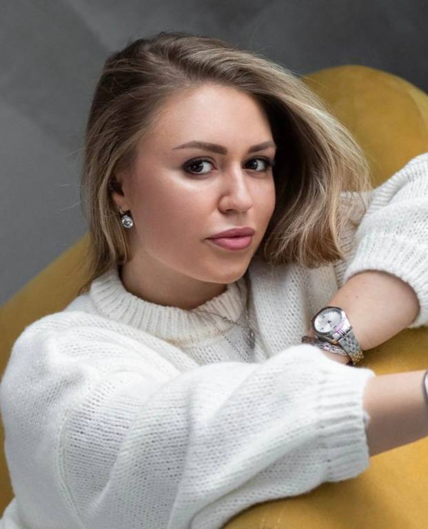 Шляхтенко Алина Михайловна