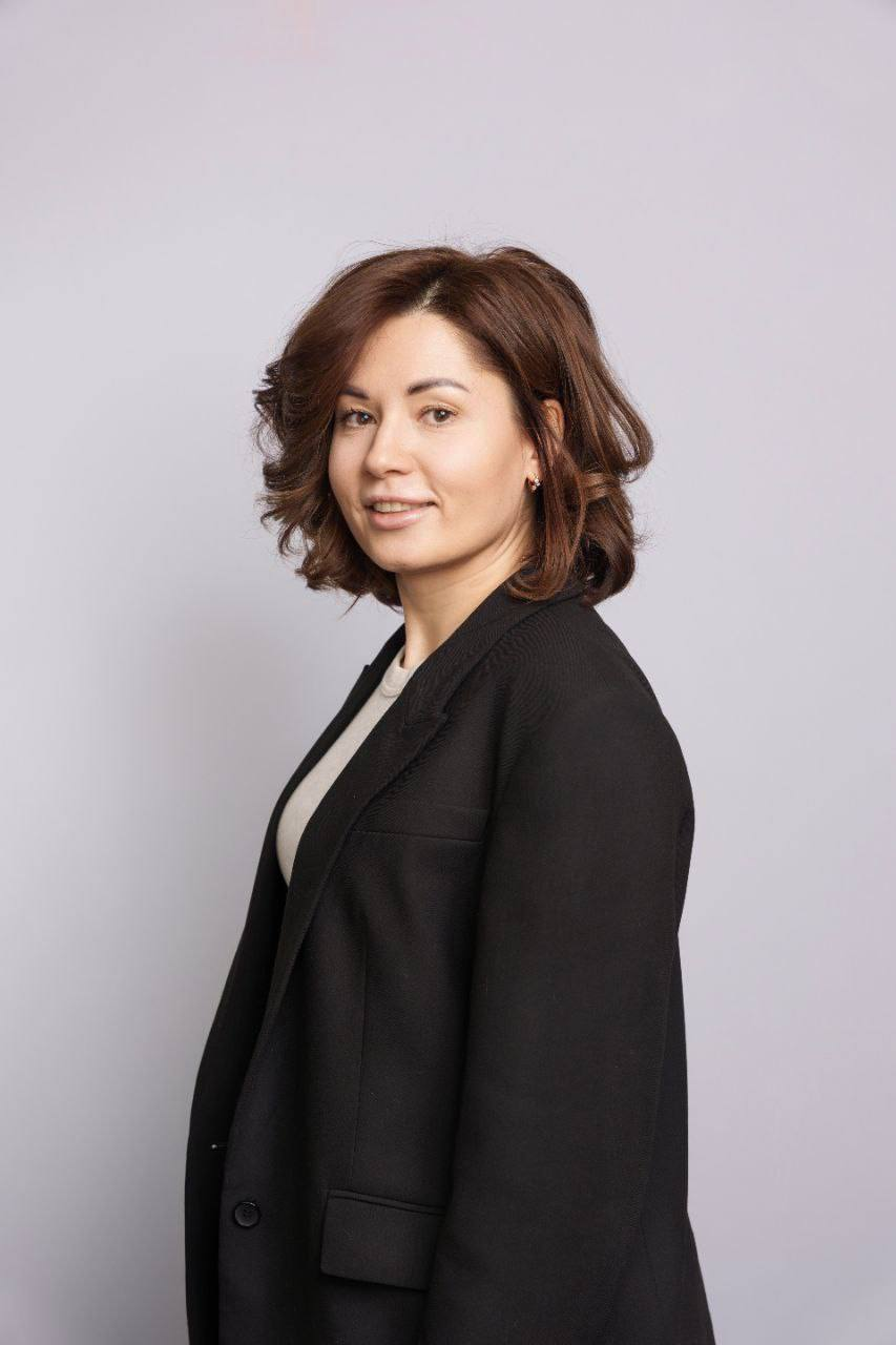 Колесникова Виктория Юрьевна