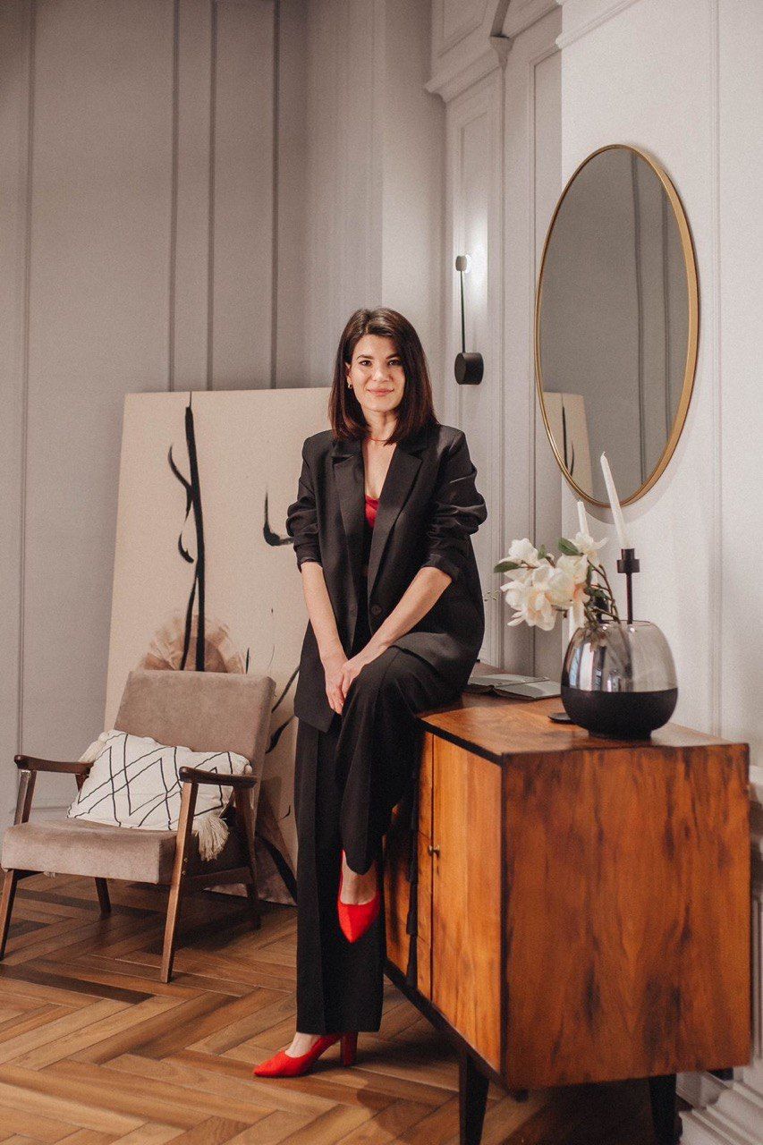 Полежаева Ольга Андреевна