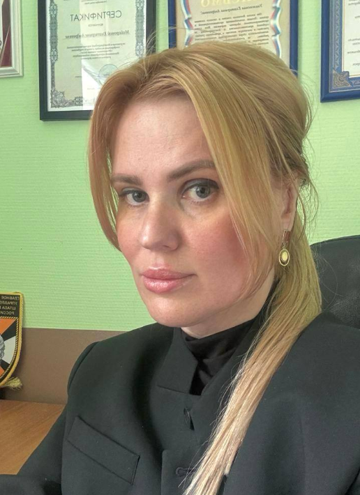 Майорова Екатерина Андреевна