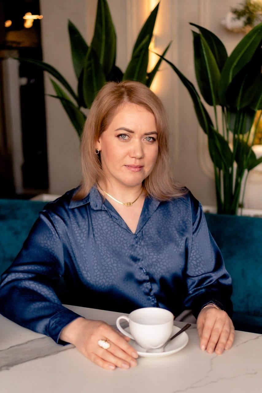 Ардуганова Алия Абударовна