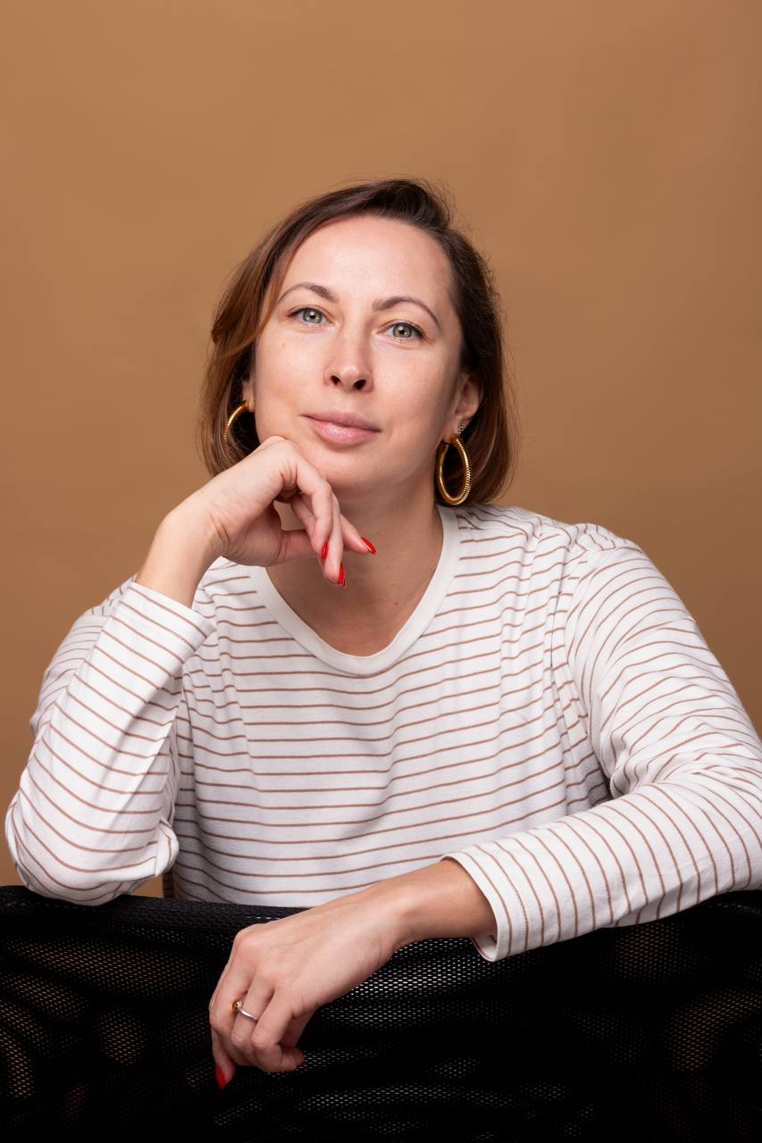 Наталья Андреевна Вельбой