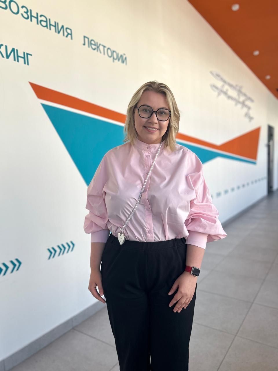 Горбачёва Анна Владиславовна