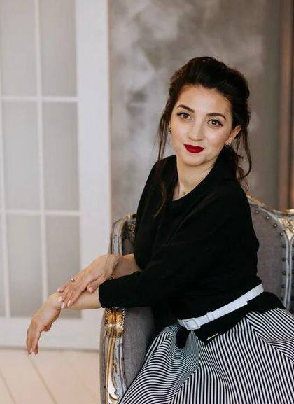 Машкова Юлия Олеговна