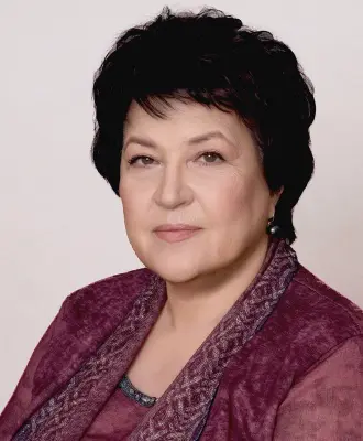 Свистунова Екатерина Владимировна