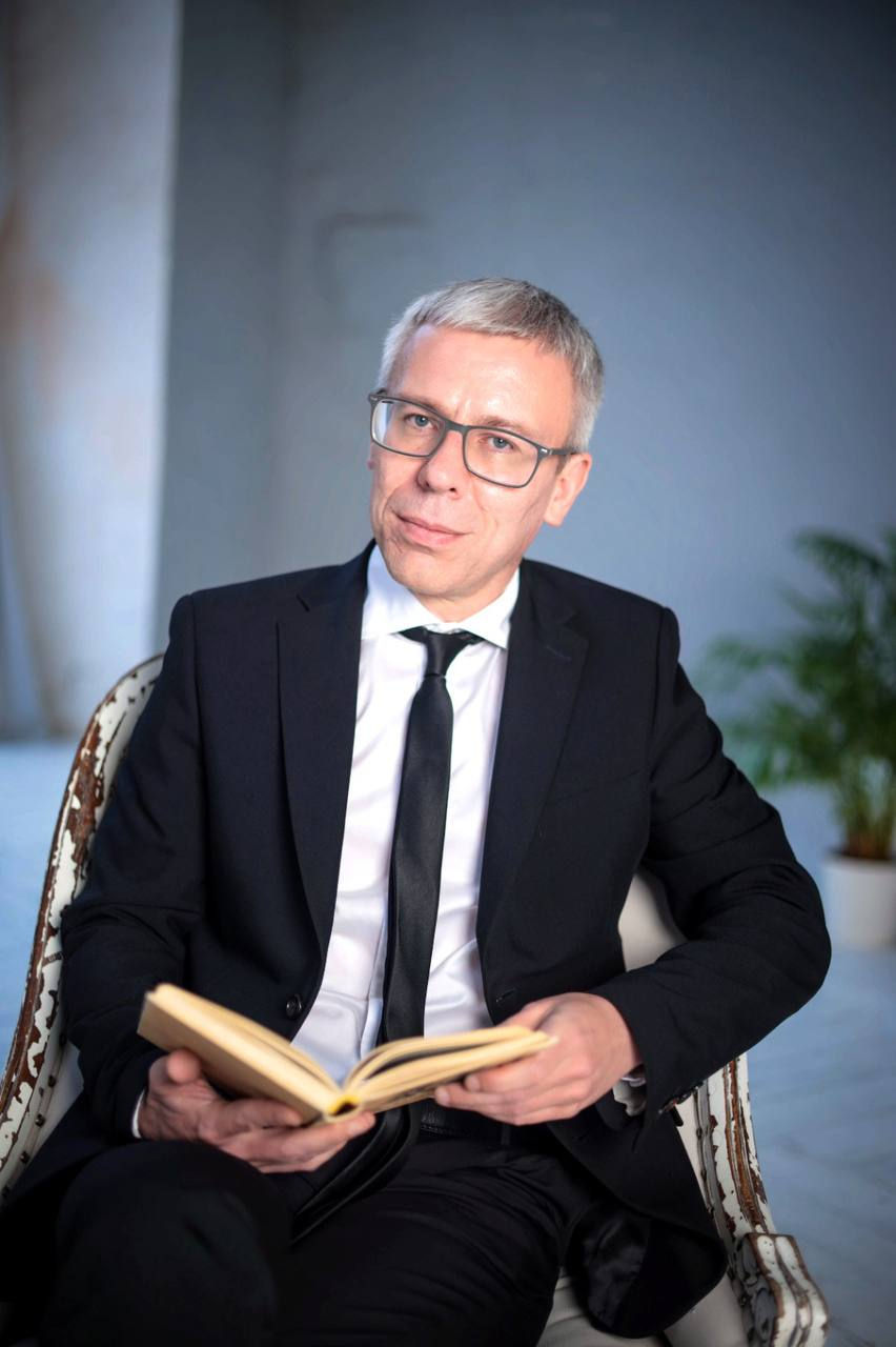 Сергей Александрович Сафонов