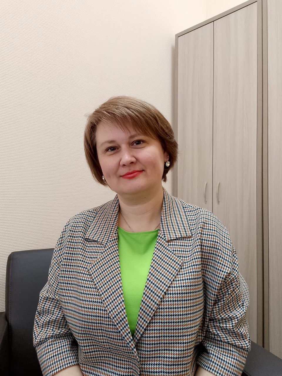 Бушенева Кристина Александровна