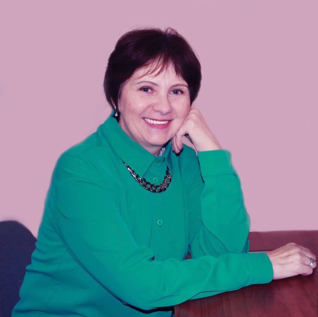 Лисавол Людмила Алексеевна